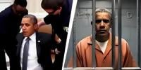 ٹرمپ نے اوباما کی ہتھکڑیاں پہنے اور جیل میں قید ہونے کی ’ویڈیو‘ شیئر کردی