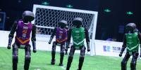 چین نے برازیل میں ہونے والا روبو کپ جیت لیا