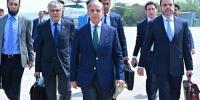 وزیراعظم شہباز شریف کا سیف سٹی اور مختلف علاقوں کا دورہ