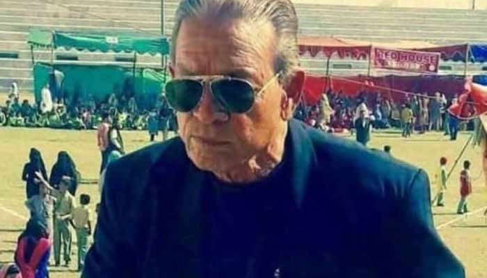 سابق فیفا ریفری اور نیشنل فٹبالر احمد جان کراچی میں انتقال کرگئے