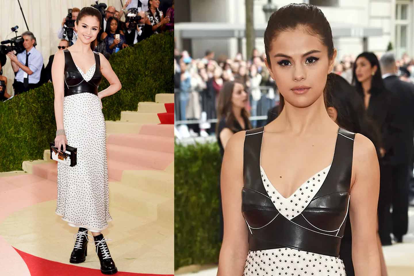 Selena Gomezs 2016 Met Gala