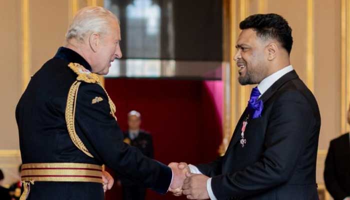King Charles awards huge honour to key figure after sharing health update