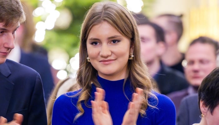 Princess Elisabeth wraps Belgian National Day festivities in Brussels