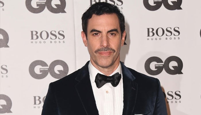 Sacha Baron Cohen ripped physique leaves fans in awe