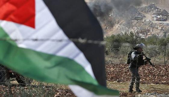 سینئر لیبر رہنما کا برطانیہ سے فلسطینی ریاست کو تسلیم کرنے کا مطالبہ