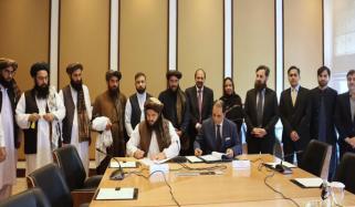 پاکستان، افغانستان کے درمیان ترجیحی تجارتی معاہدہ ہوگیا