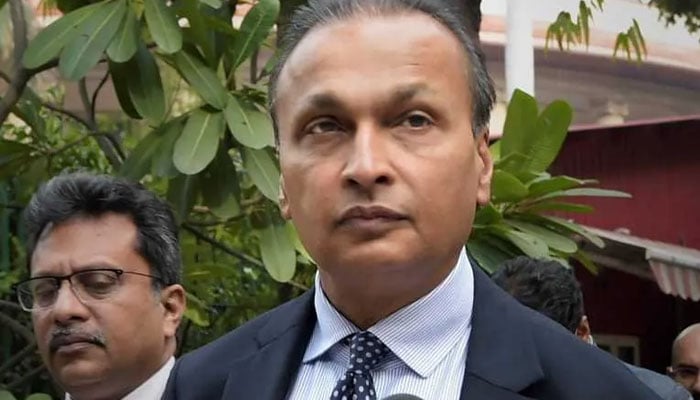 ریلائنس گروپ کیخلاف منی لانڈرنگ کا الزام، انیل امبانی کی 50 کمپنیوں پر چھاپے