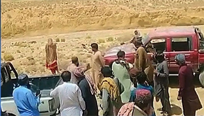 کوئٹہ سنجیدی ڈیگاری کیس میں مقتولہ کی والدہ بھی گرفتار