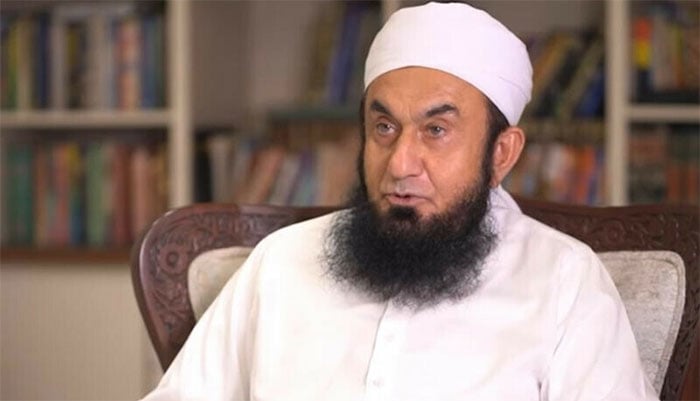 مولانا طارق جمیل : فائل فوٹو