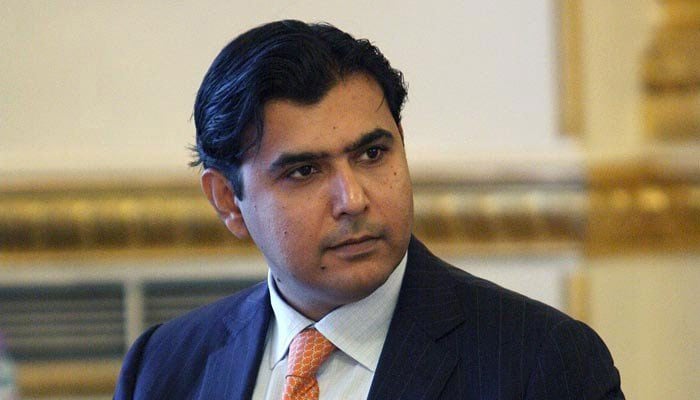 مصطفیٰ نواز کھوکھر—فائل فوٹو