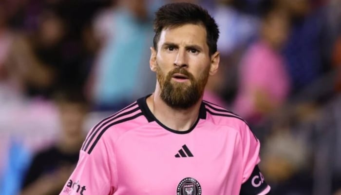 Lionel Messi in trouble after skipping MLS All-Star Game