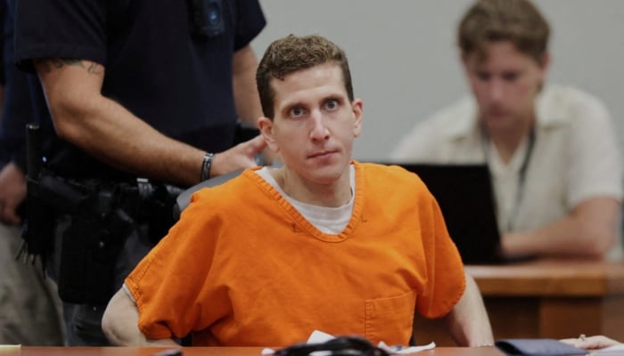 Bryan Kohberger sentenced to life in prison for murders of Idaho students