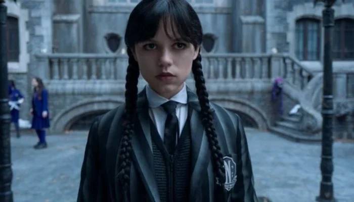 Jenna Ortega finally reveals reason for choosing ‘Wednesday’ script