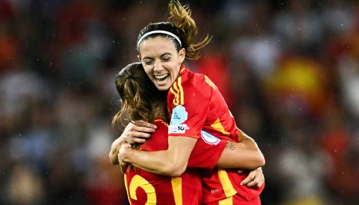Womens Euro 2025: Bonmatís strike sends Spain to final against England