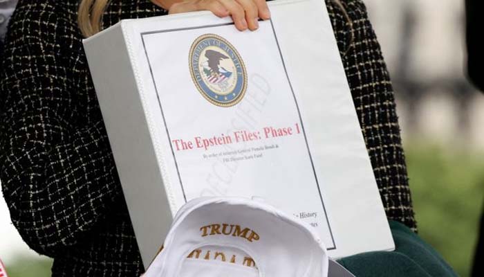 Epstein files controversy deepens after new revelation about Trumps name