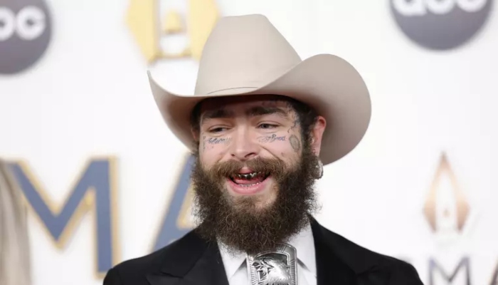 Post Malone wins in child custody battle with ex-fiancée Jamie Park