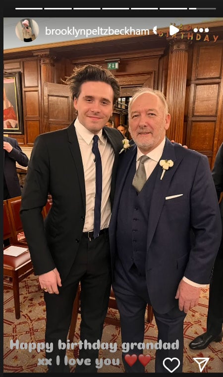 Brooklyn Beckham breaks silence after Victoria’s family tribute snub