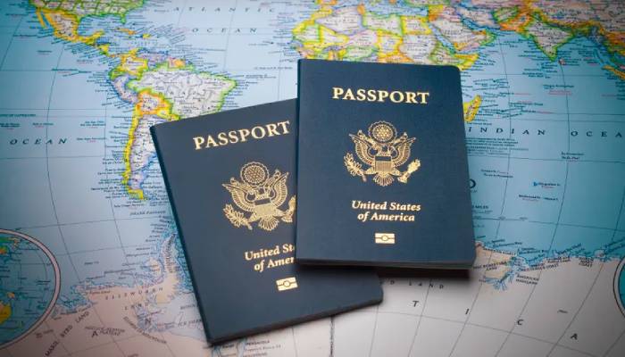 Most powerful passports in 2025 revealed with US falling to lowest rank ever