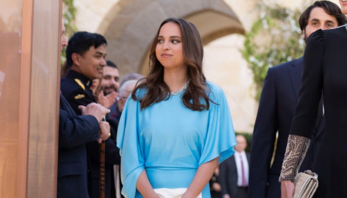 4-	Princess Salma of Jordan:
