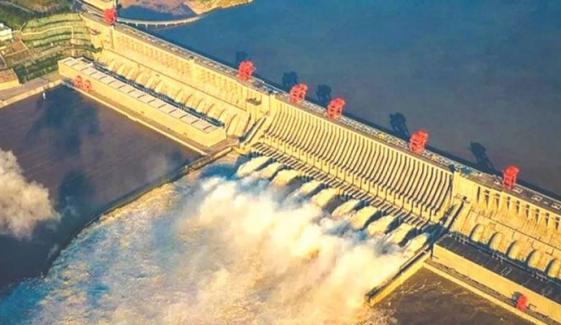 چین میں دنیا کے سب سے بڑے ہائیڈرو پاور ڈیم کی تعمیر کا آغاز، بھارت پریشان