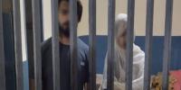 کراچی: حلیہ بدل کر ڈکیتیاں کرنے والے میاں بیوی گرفتار