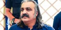 اسلحہ و شراب برآمدگی کیس میں علی امین گنڈاپور کا بیان قلمبند نہ ہوسکا