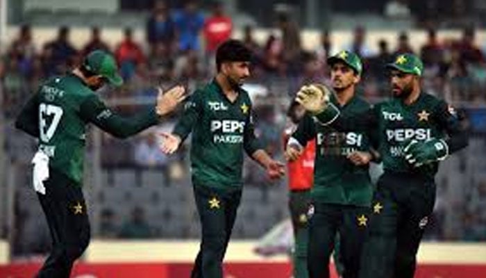 قومی T20 اسکواڈ کا پہلا گروپ کل ڈھاکا سے دبئی جائے گا