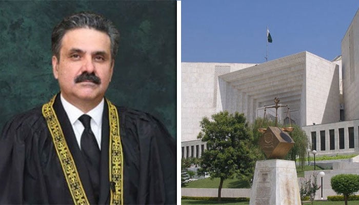 عدالتی احکامات پر عمل درآمد نہ ہونے سے متعلق چیف جسٹس یحییٰ آفریدی کا فیصلہ جاری