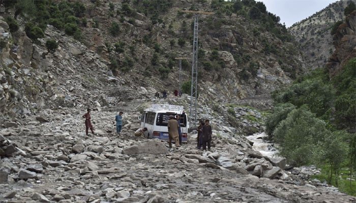 تصویر سوشل میڈیا۔