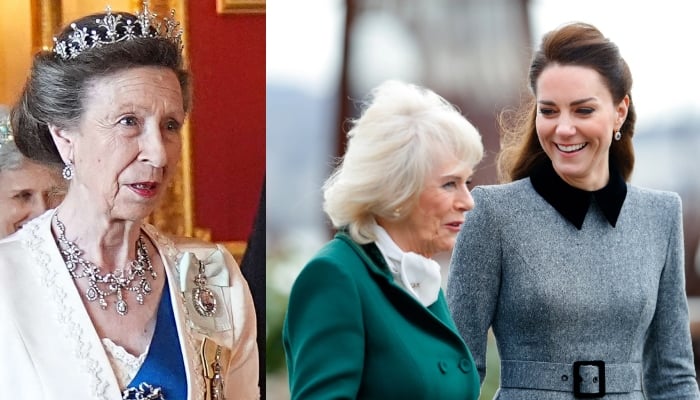 Queen Camilla, Princess Kate unable to step in as Anne left frustrated with William