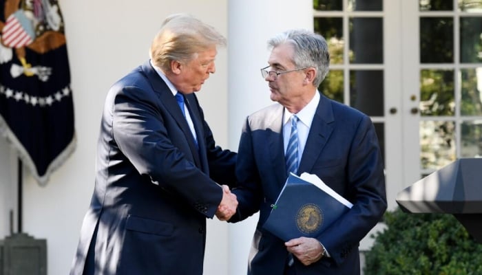 Jerome Powell corrects Donald Trump’s mistakes on camera: Will he be fired?