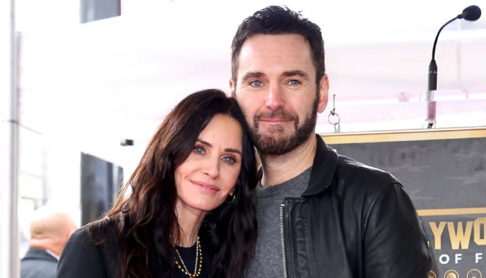 Courteney Cox makes beau Johnny McDaid’s 49th extra special with loving post