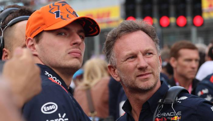 Max Verstappen unfazed by Christian Horner exit from Red Bull