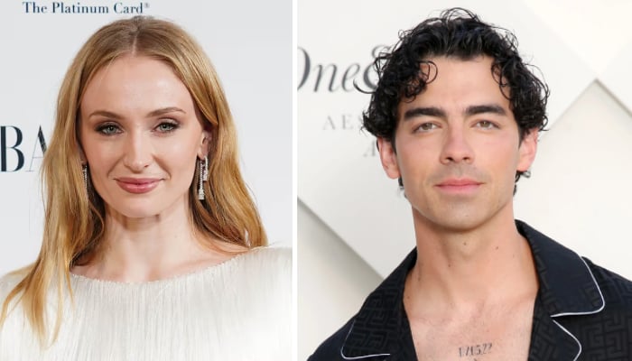 Sophie Turner shares feeling she ‘can’t put into words’ after Joe Jonas reunion