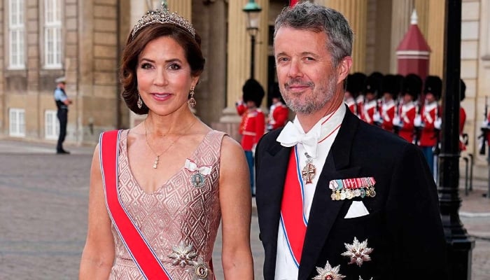 Inside King Frederik and Queen Mary’s private holiday abroad