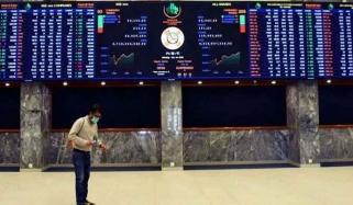 پاکستان اسٹاک ایکسچینج میں مثبت رجحان