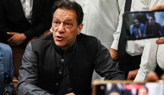 9 مئی مقدمات میں ضمانت منسوخ، عمران خان کا سپریم کورٹ جانے کا فیصلہ