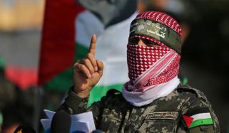 ’فرانسیسی صدر کا فلسطینی ریاست کو تسلیم کرنے کا اعلان مثبت قدم ہے‘