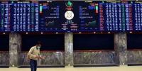 پاکستان اسٹاک ایکسچینج میں مثبت رجحان