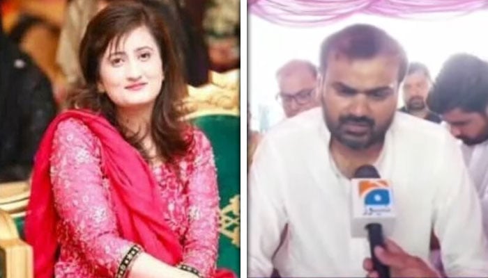 میری بیوی ڈاکٹر مشعل حافظہ تھیں اور اللّٰہ تعالیٰ نے اُسے دینی و دنیاوی ہر لحاظ سے نوازا ہوا تھا، ڈاکٹر سعد اسلام