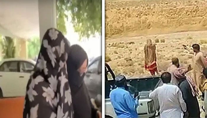 سنجیدی ڈیگاری کیس: قتل کی گئی خاتون کی والدہ کے ڈی این اے سیمپل لے لیے گئے
