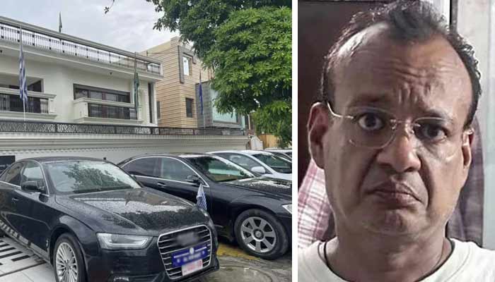 بھارت: جعلی سفیر کا 12 پاسپورٹس پر 40 ممالک کا سفر، 20 بینک اکاؤنٹس