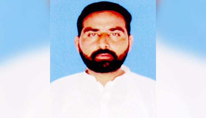 لیبیا میں لاپتہ ہونے والا محمد وقاص—جنگ فوٹو