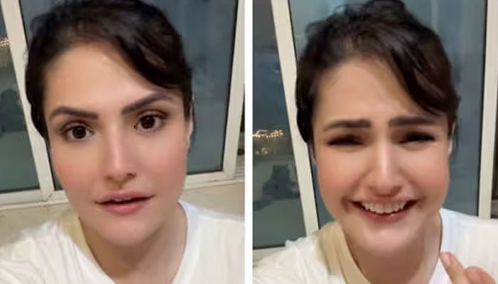 ’شادی کرلو، بوڑھی ہو رہی ہو‘ کہنے والے کو زرین خان کا کرارا جواب