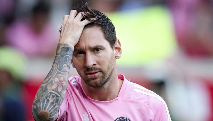 Lionel Messi faces major blow for subbing in MLS All-Star Game against rules