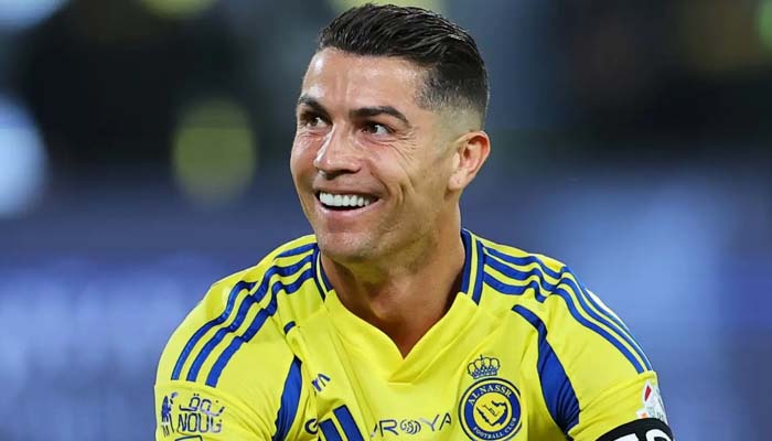 Cristiano Ronaldo excited to represent Al Nassr in a friendly match against SK St. Johann
