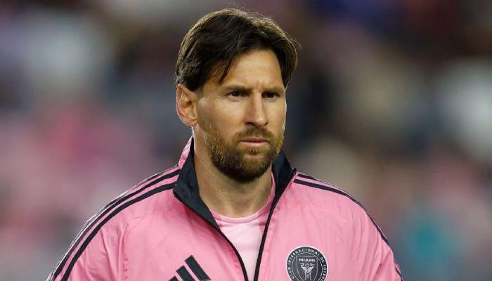 Lionel Messi’s response revealed after shocking MLS suspension for All-Star snub