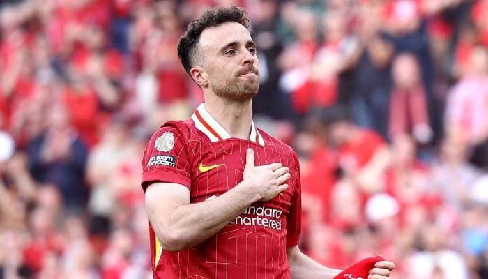 Liverpool FC to honour Diogo Jota with permanent tributes at Anfield