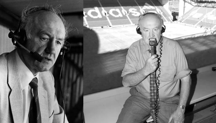 Ray French, beloved rugby commentator and former England star dies at 85