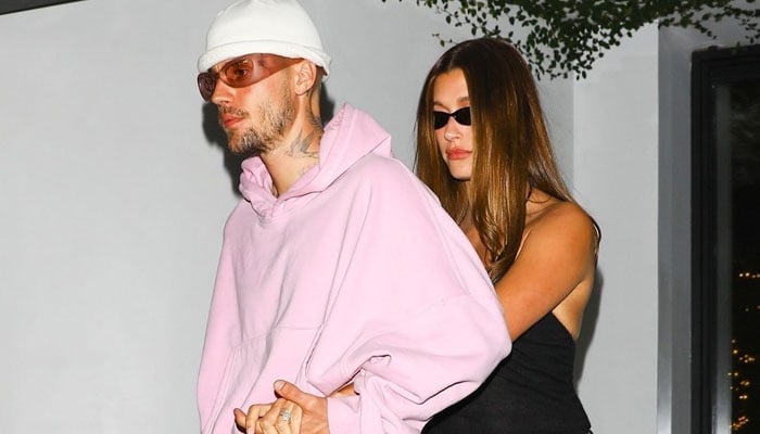 Justin Bieber shares intimate photos with Hailey from ‘Swag’ listening party